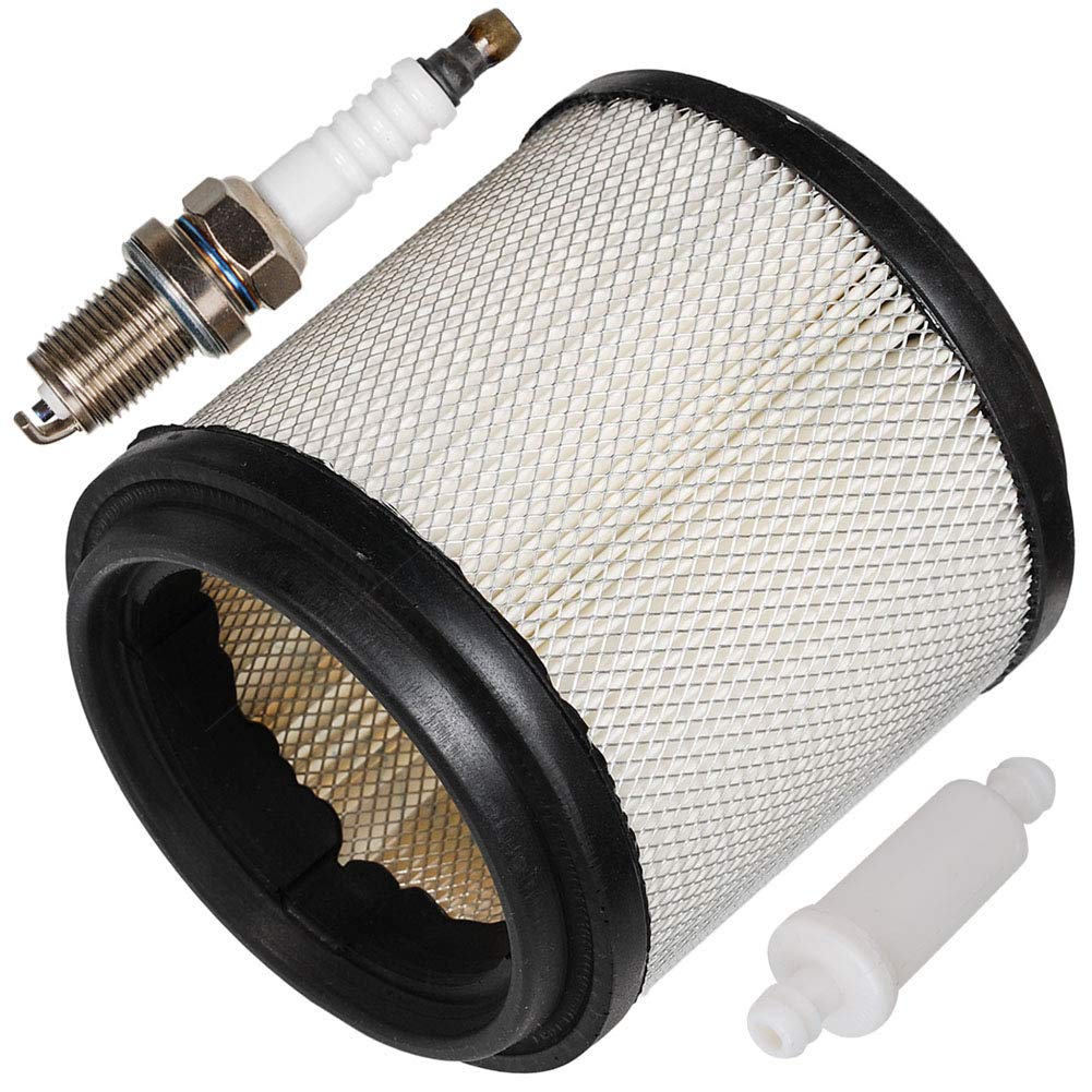 Hifrom Air Filter Cleaner With Inline Fuel Filter Spark Plug Replacement For Atv Polaris 250 1993 Polaris 250 Trail Boss 1987 1999 250 Trail Blazer 1990 00 250 Xplorer 00 Buy Online In Antigua And Barbuda At Antigua Desertcart