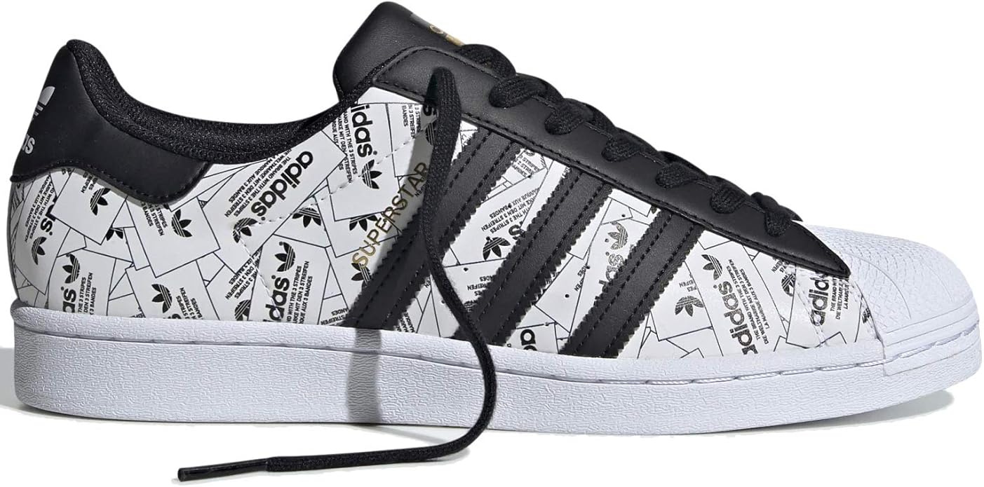 adidas superstar fur grey