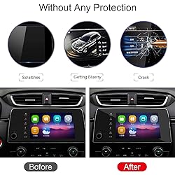 TTCR-II for Honda CRV Screen Protector EX EX-L