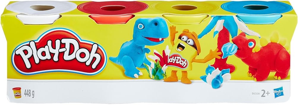plastilina play doh 112 gramos