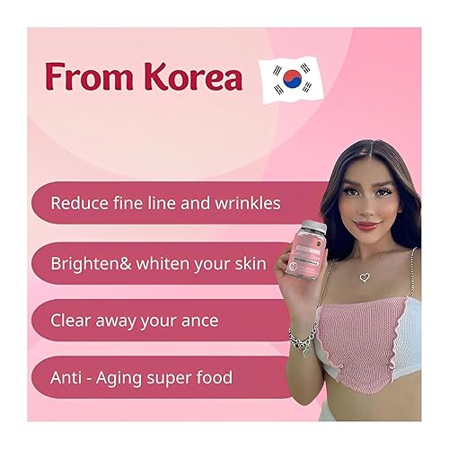 ECLAYA Glutathione Collagen Gummies, Glutathione Collagen Glow Gummies for  Skin Care in Kenya