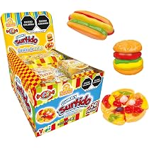 Skate Candy 20 Piezas, Patineta de juguete y Dulce Comprimido y ...