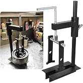 T-0158 Clutch Drum Spring Compressor Transmission Tool Heavy Duty Steel Bench Mount