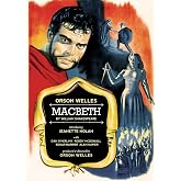 Olive Films Macbeth DVD
