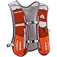 AONIJIE Hydration Vest Pack Backpack 5L Marathoner Running Race Hydration