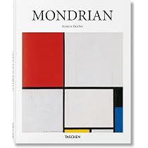 Mondrian: His Life, His Art, His Quest for the Absolute | Amazon