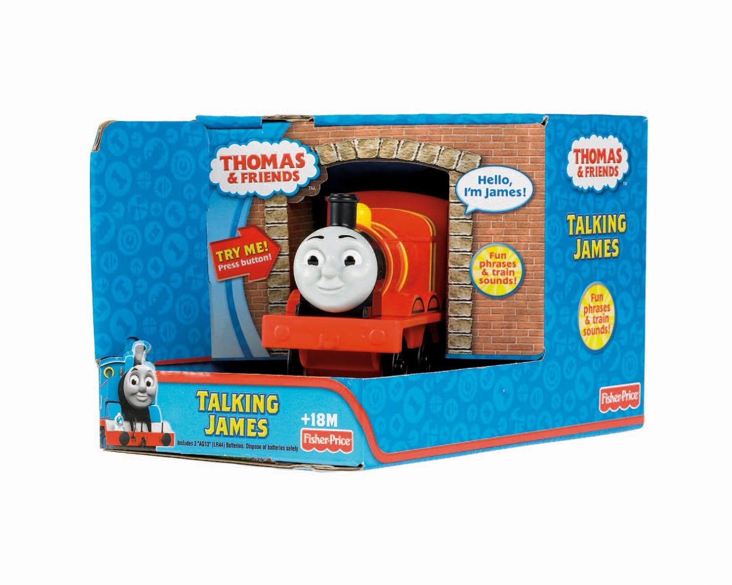 Fisher-Price Thomas and Friends Talking Gordon