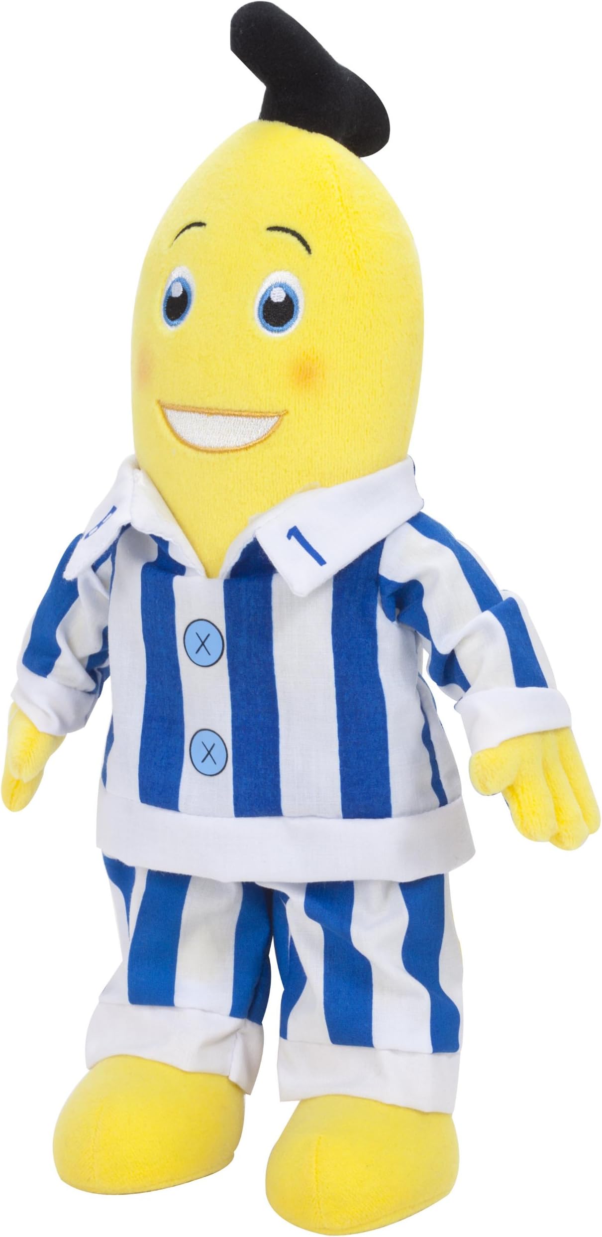 Golden Bear Banana's in Pyjama's Day and Nightime Banana Buddy