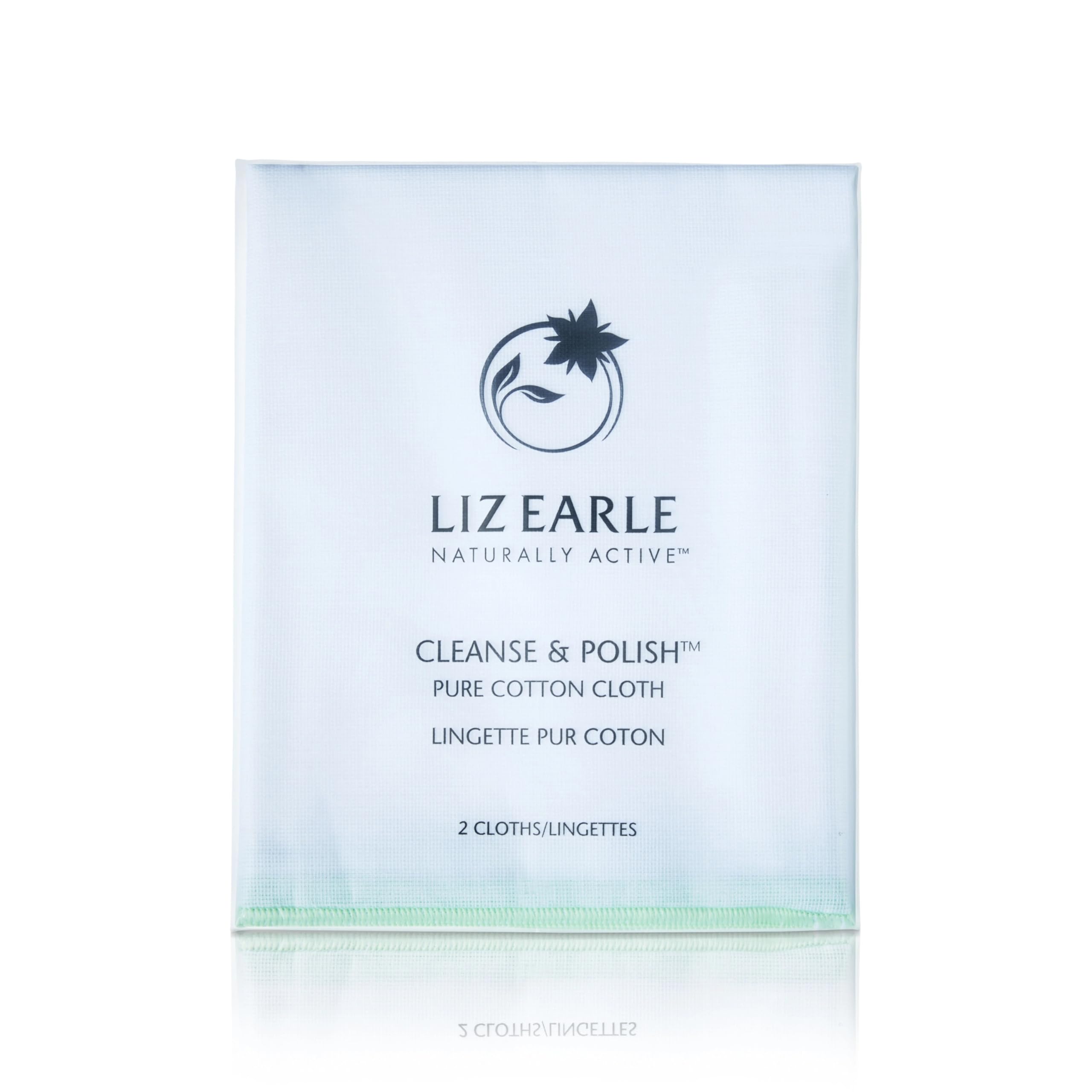 Liz Earle Pure Cotton Cloths (2 pack)