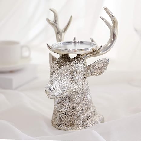 reindeer figure piece decoration