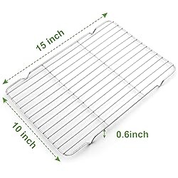 Decymis Cooling Rack and Baking Rack with Stainless