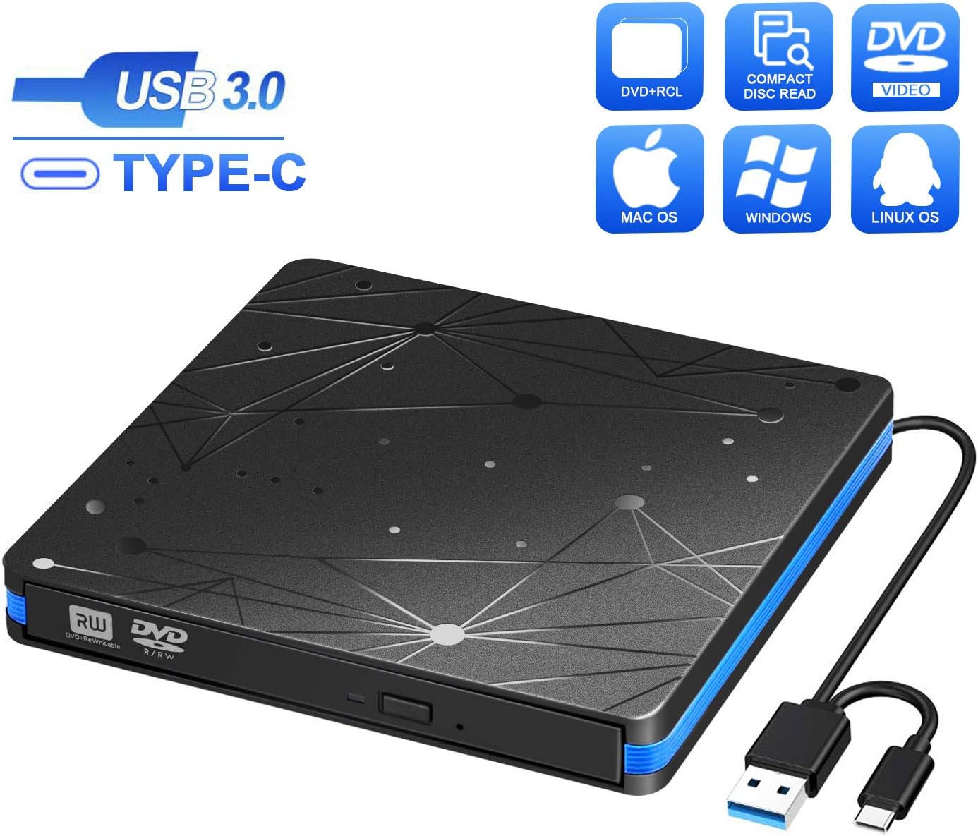 masterizzatore cd per mac desktop