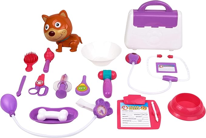 kid connection veterinarian set