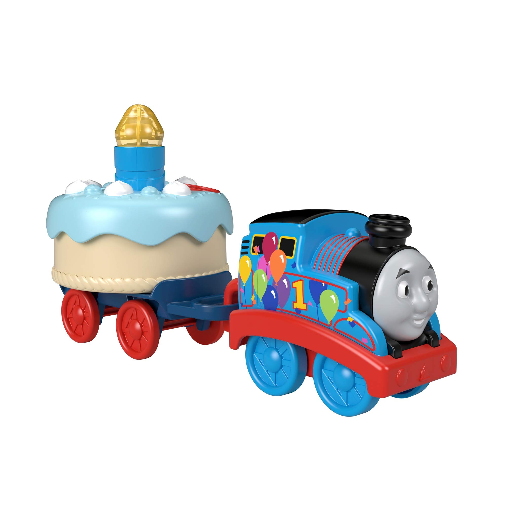 Thomas & Friends GMV69 Friends Fisher-Price Birthday Wish Thomas