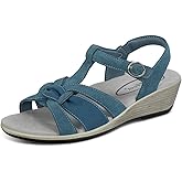 Orthofeet Women's Orthopedic Hope Sandals