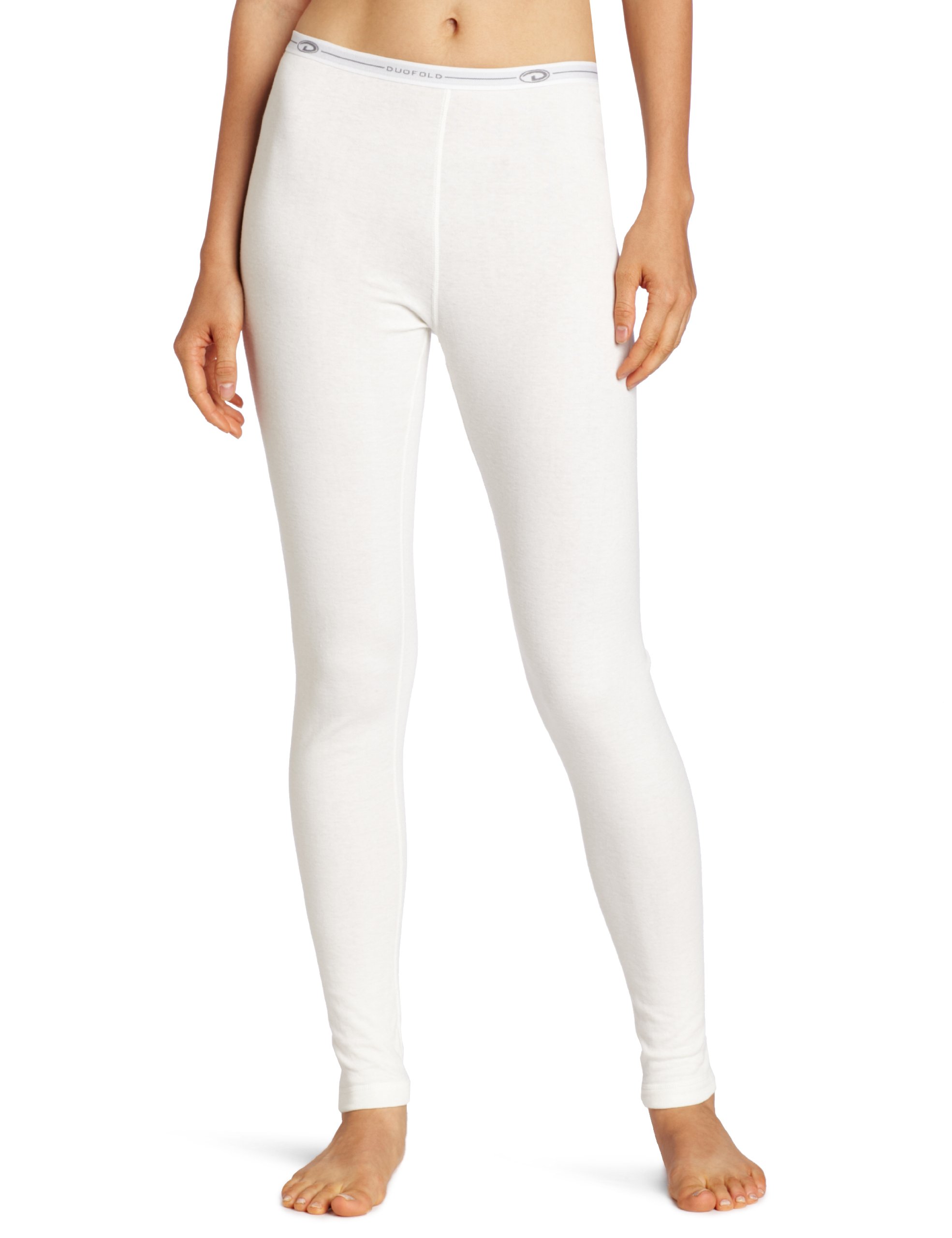 Mid Weight Fleece Lined Thermal Legging 