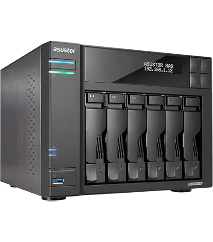 NAS Synology Desktop 4 Baias - DS423+, sem discos | Amazon.com.br