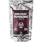 Soeos Whole Black Peppercorns, Grade AAA, Black Peppercorns for Grinder Refill, Whole black Peppercorns Bulk, 16 Ounce.