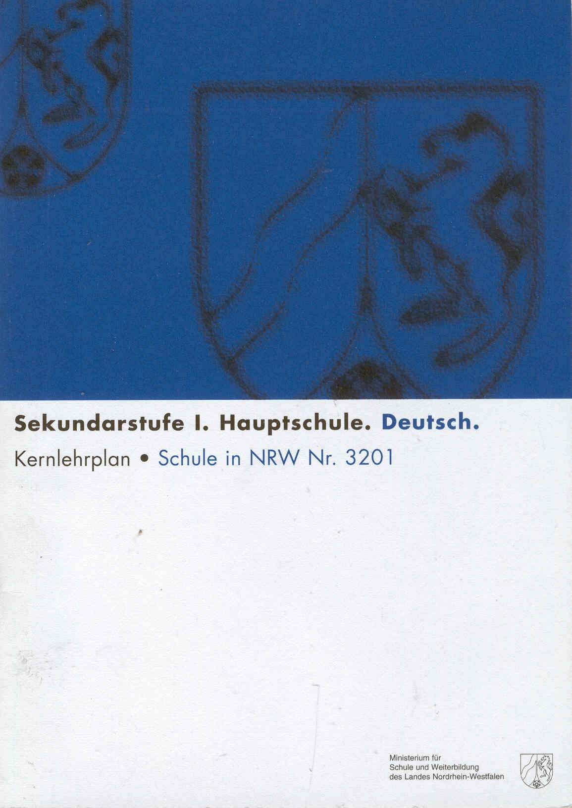 85 Kernlehrplan Nrw Geschichte | Montaguebike