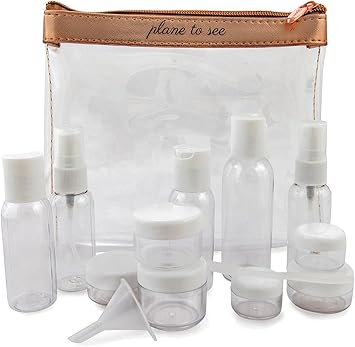 best toiletry travel bottles
