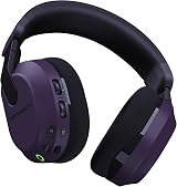 Turtle Beach Stealth 600 Purple Wireless Xbox Headset 80hr Battery Bluetooth view 8