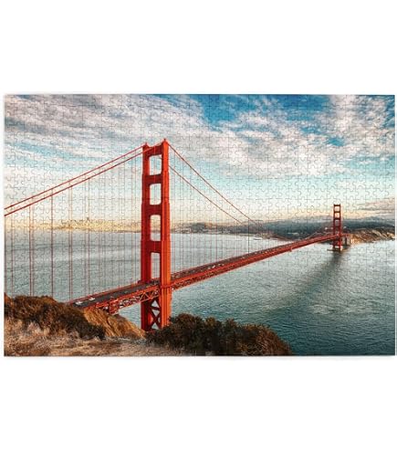 CALVENDO Puzzle Niagarafälle – 1000 Teile Premium-Puzzle Für Erwachsene, 64 X 48 Cm
