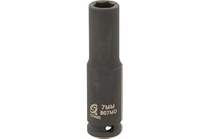 Sunex 807md 1/4" Drive 7-Mm Deep Impact Socket