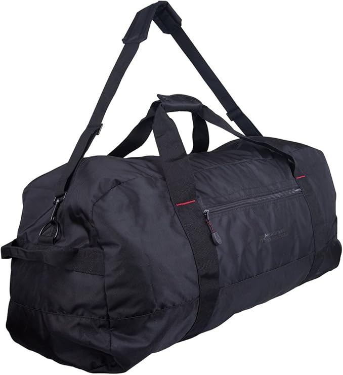 voyager 90l wheelie holdall