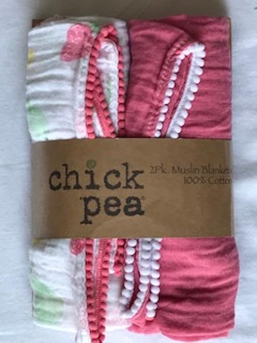 chickpea stroller blanket