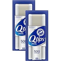 Amazon.com: Q-tips Cotton Swabs For Hygiene and Beauty Care Original ...