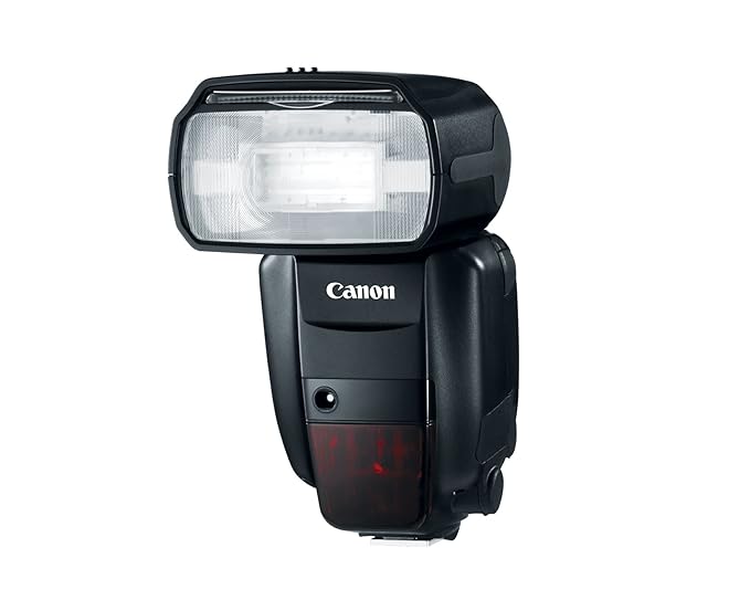 Canon 600EX-RT Speedlite Flash