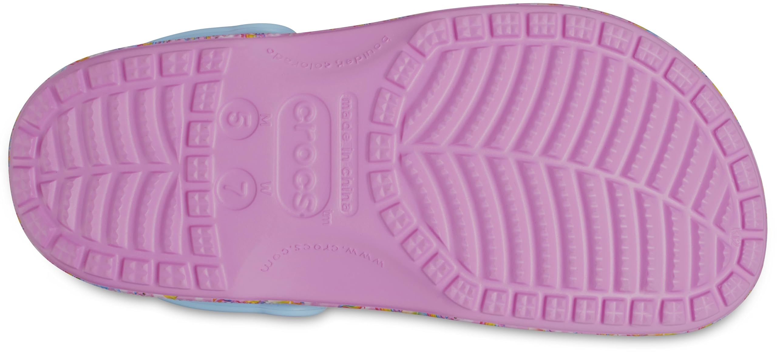 Crocs Unisex Adult Classic Lisa Frank Clogs