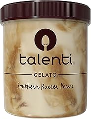 Talenti Ice Cream, Southern Butter Pecan, 16 oz (Frozen)