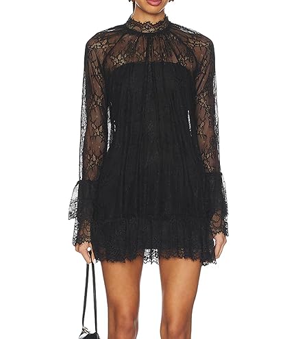 semi sheer chiffon ruffle dress with outer cape Coast Women's Crepe Maxi skimming length perfect for formal occasions and special events Statement cape design provides versatile coverage with contemporary flair Make an unforgettable entrance in this show ENGWO Women's Semi Sheer Chiffon
