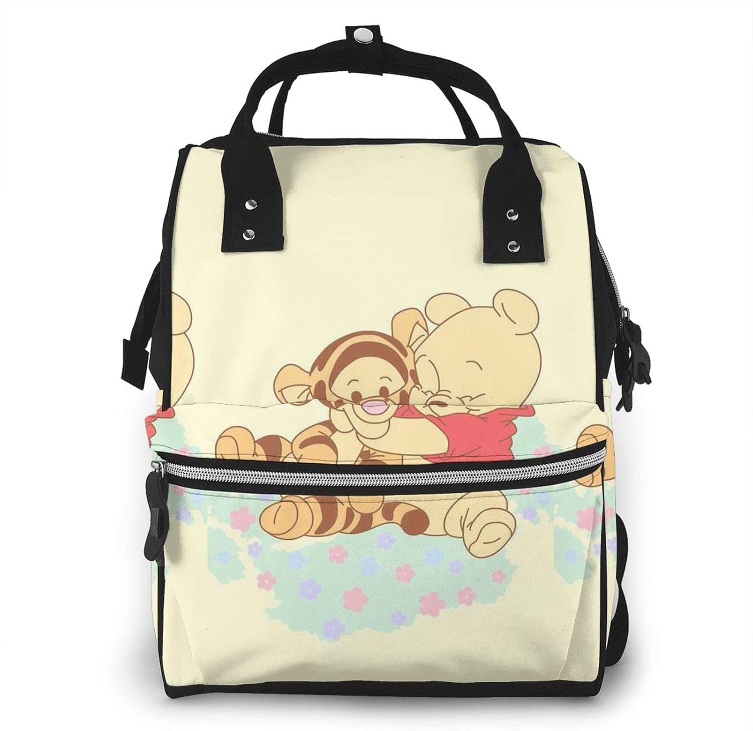 winnie pooh changing bag