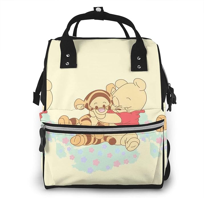 pooh bear diaper bag