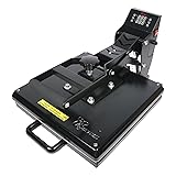 PowerPress Industrial-Quality Digital Sublimation