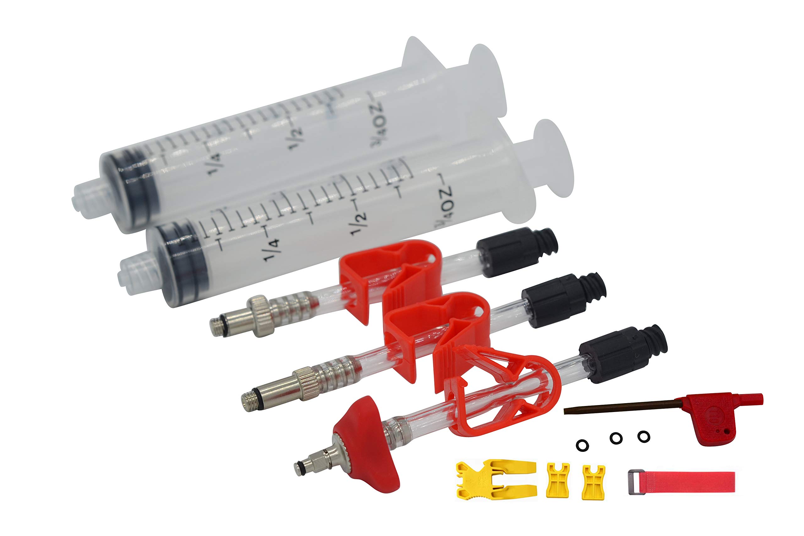 Photo 1 of CYCOBYCO Avid Bicycle Brake Bleed Kit for All SRAM Series