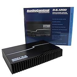 AudioControl D-6.1200 High-Power 6-Channel DSP