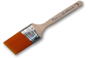 Proform Technologies PIC1-2.5 Picasso Oval Angle Sash Paint Brush, 2-1/2-Inch