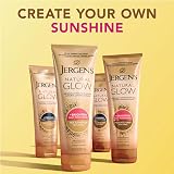Jergens Natural Glow Daily Moisturizer Body Fair to Medium 7.5 oz Tube view 9