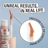 Makeup Revolution IRL Filter Concealer Medium to Full Coverage C15 6g view 5
