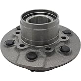 GSP 510006 Wheel Bearing and Hub Assembly - Compatible with Select 1992-04 Mitsubishi Montero, Montero Sport - Left or Right Front (Driver or Passenger Side)