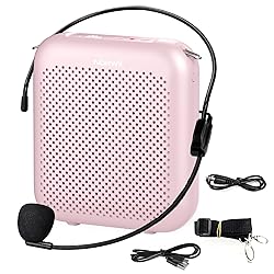 Norwii Bluetooth Voice Amplifier, Power