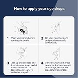 AEON Rayner Protect Plus Eye Drops 10ml Preservative Free Contacts view 7