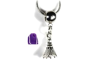Dave The Bunny Badminton Necklace - Badminton Gifts with a Birdy or Shuttlecock Charm