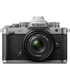 Amazon.com : Nikon Z f with Zoom Lens | Full-Frame Mirrorless