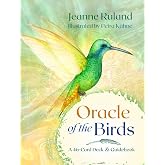 Oracle of the Birds: A 46-Card Deck and Guidebook