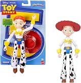 Mattel Toy Story Jessie Action Figure 8.8 in with 12 Points Articulation view 1