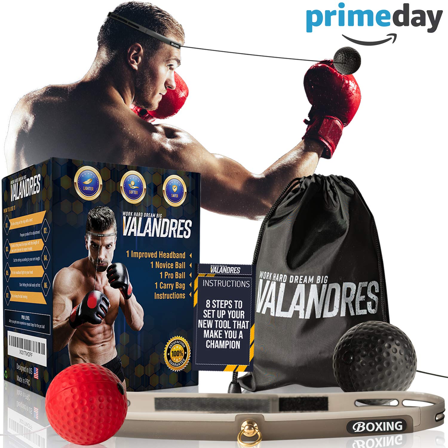 champs mma reflex ball